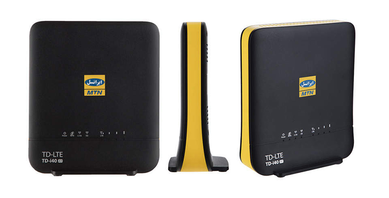 مودم ایرانسل TF-i40