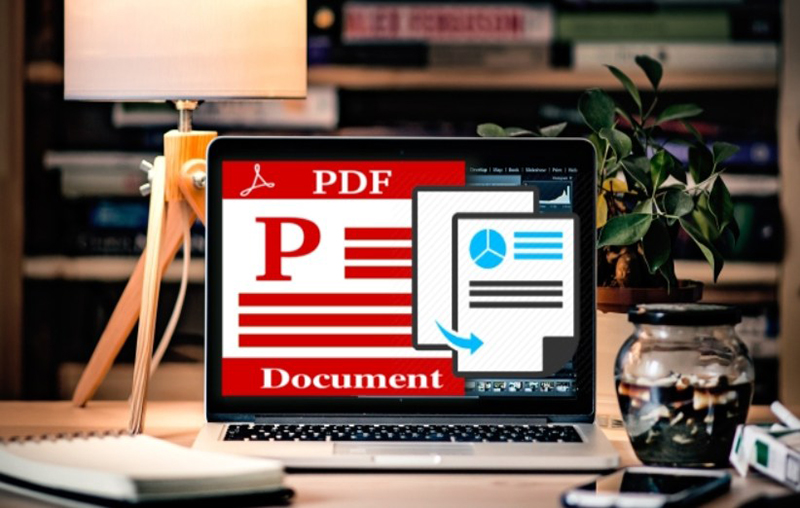 نحوه كپي كردن متن از pdf