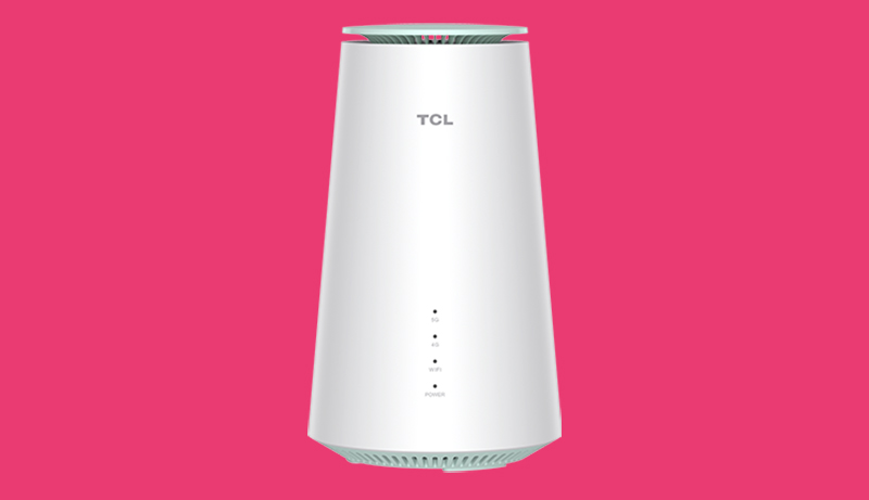 مودم تی سی ال LINKHUB 5G HH512