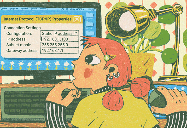 خرید ip استاتیک