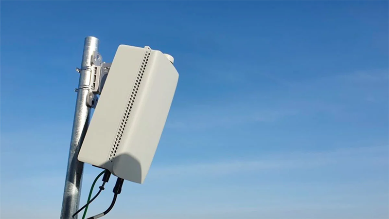 سرعت دانلود 5G سامسونگ