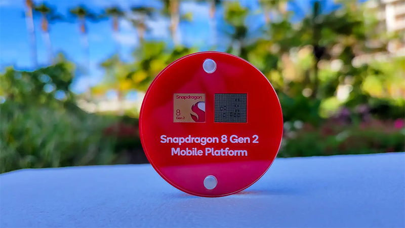 کوالکام Snapdragon 8 Gen 2