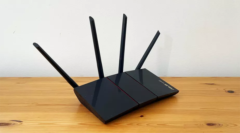 روتر بی سیم ایسوس