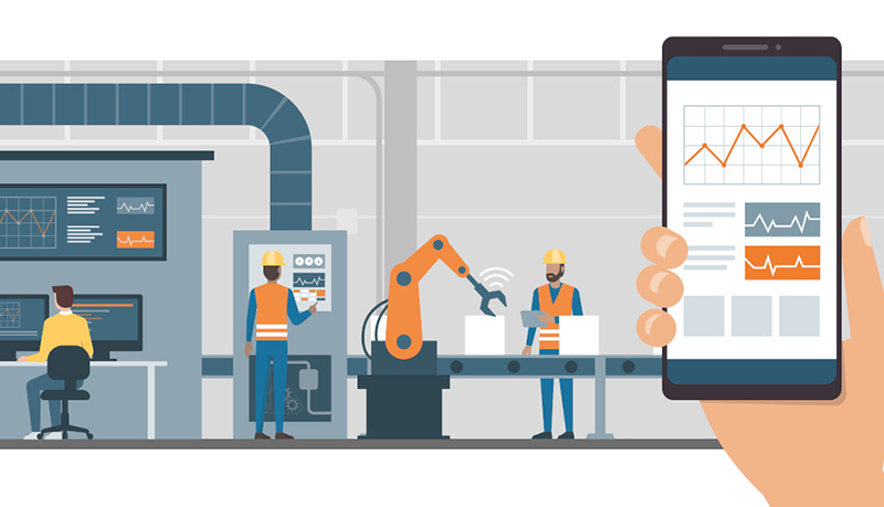 اتوماسیون صنعتی چیست؟