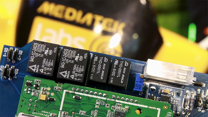 مودم 5G مدیاتک