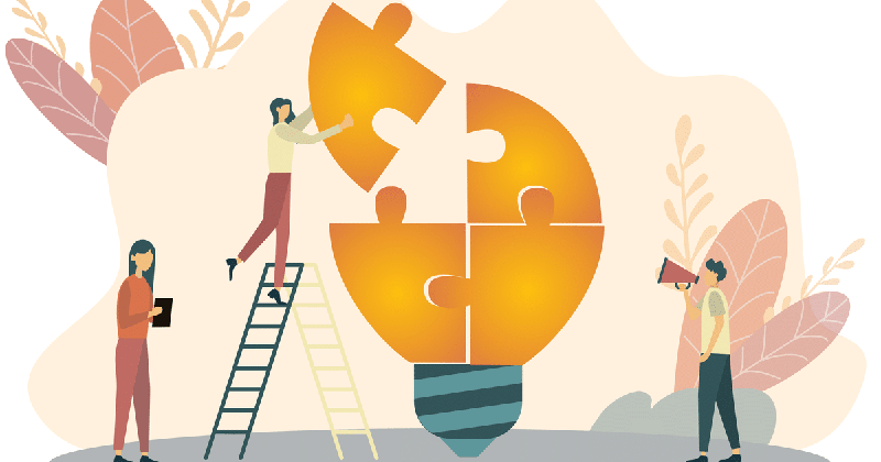 تاثیر کار تیمی