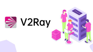 آموزش نصب V2Ray