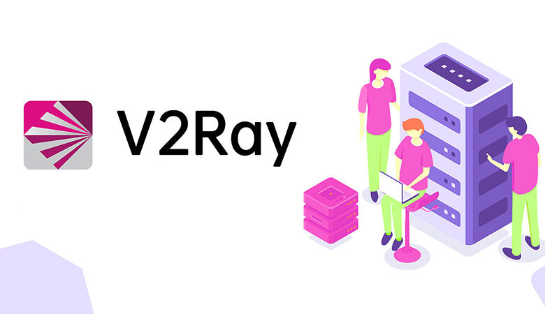 آموزش نصب V2Ray