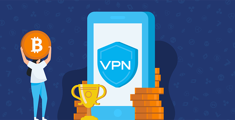 خرید VPN با بیت کوین