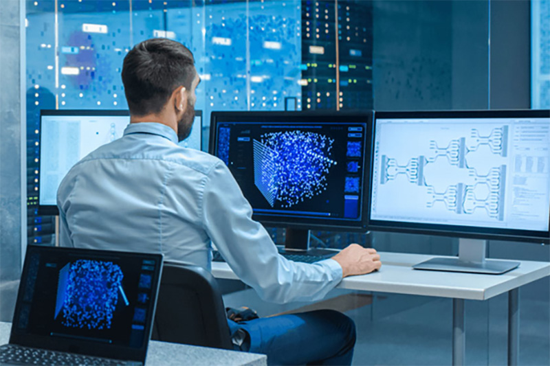 استخدام کارشناس شبکه و سختافزار