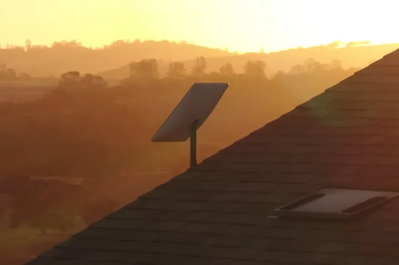 رادار شناسایی ترمینال استارلینک