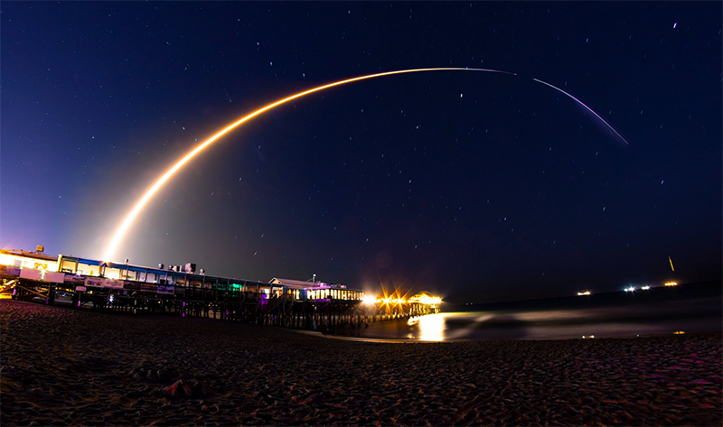 ماهواره استارلینک Gen 2