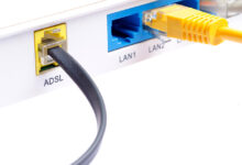 اینترنت ADSL