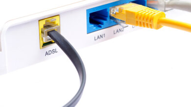 اینترنت ADSL