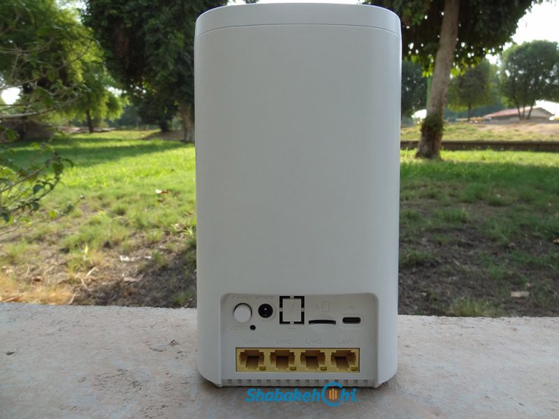 معرفی مودم ZLT X21