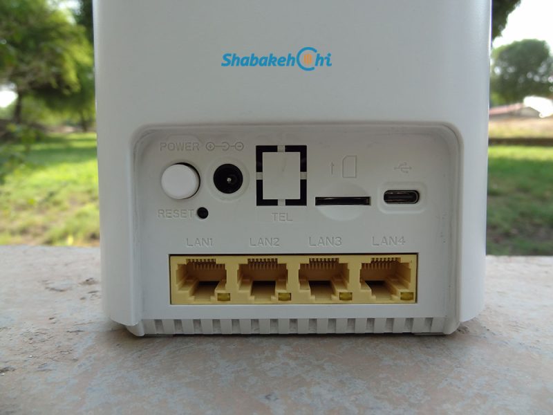 درگاههای X21