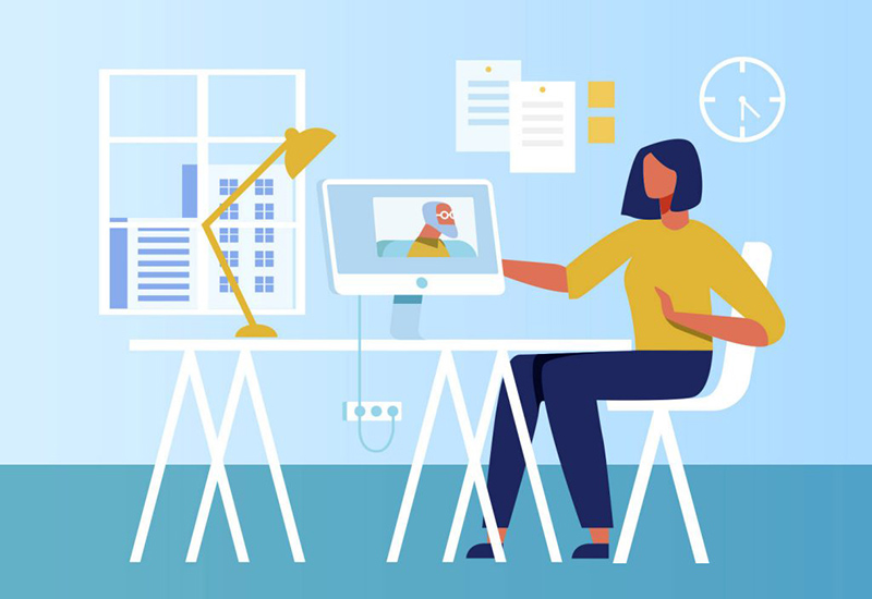 آموزش مجازی کارکنان