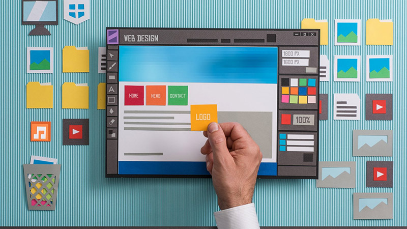 طراحی سایت املاک