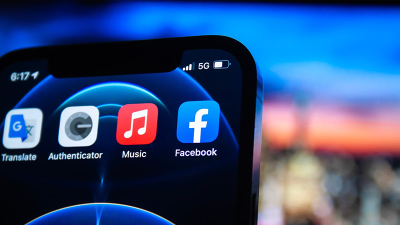 اتصال آیفون به 5G ایران