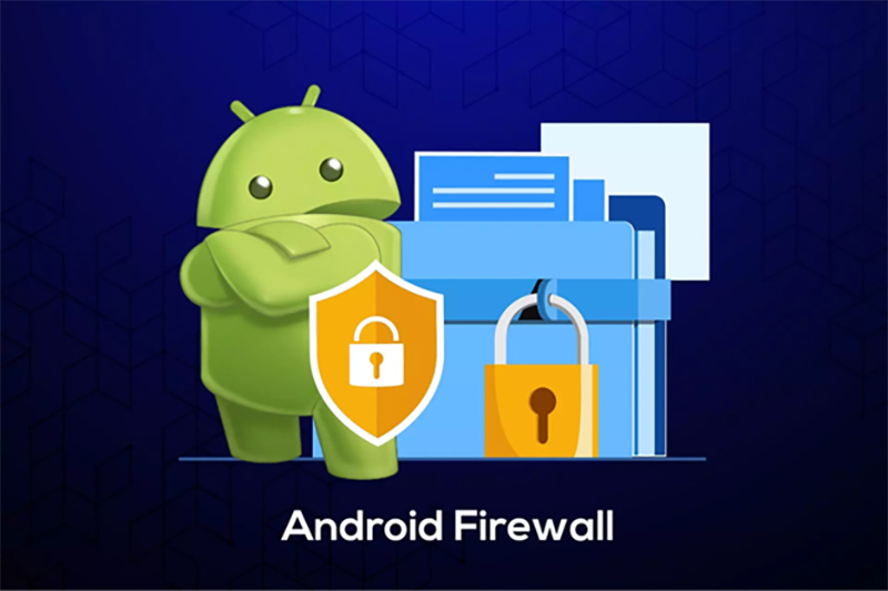 فایروال اندروید چیست
