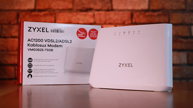 مودم VDSL زایکسل