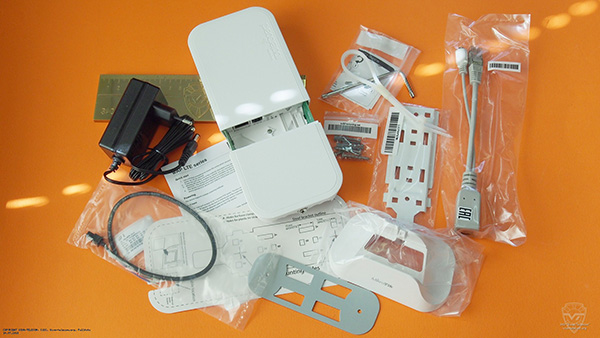میکروتیک سیم کارتی wAP LTE kit