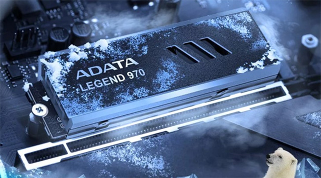 خنک کننده LEGEND 970 SSD