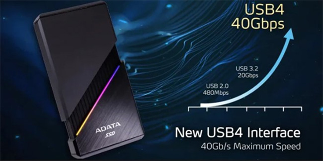 خنک کننده SSD اکسترنال SE920