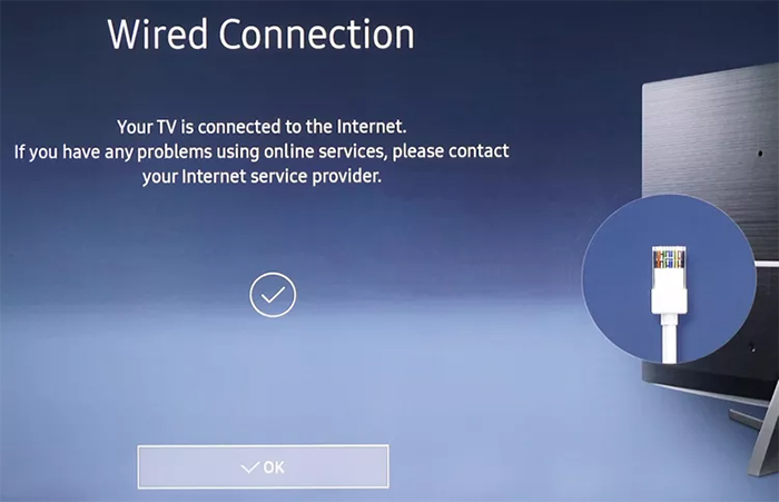 راهنمای نحوه اتصال تلویزیون به اینترنت WIFI