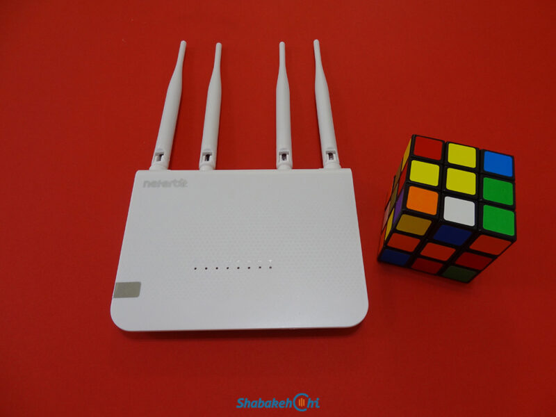 مودم 4G LTE نتربیت NW-431F