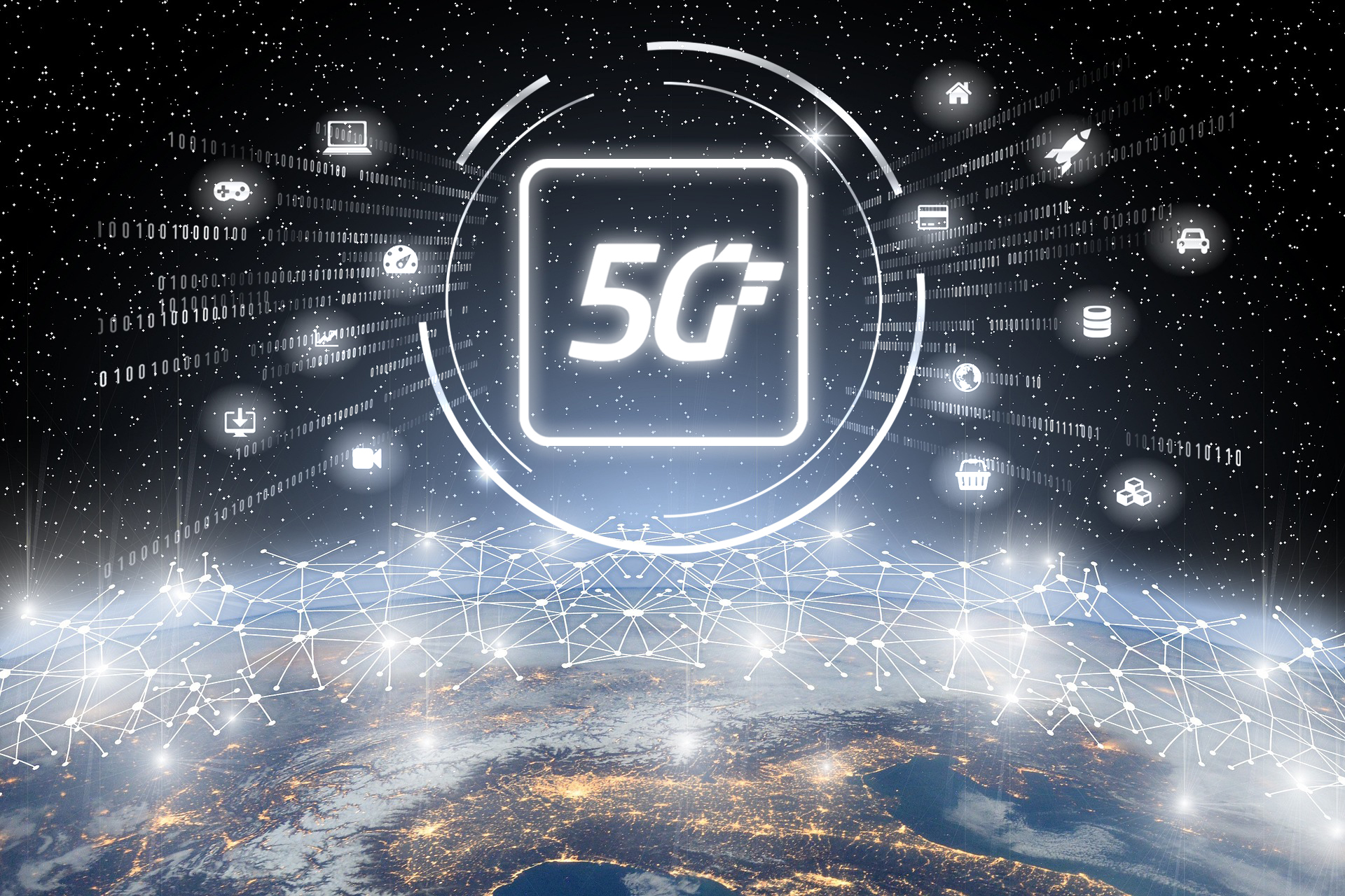 سریع‌ترین اینترنت 5G