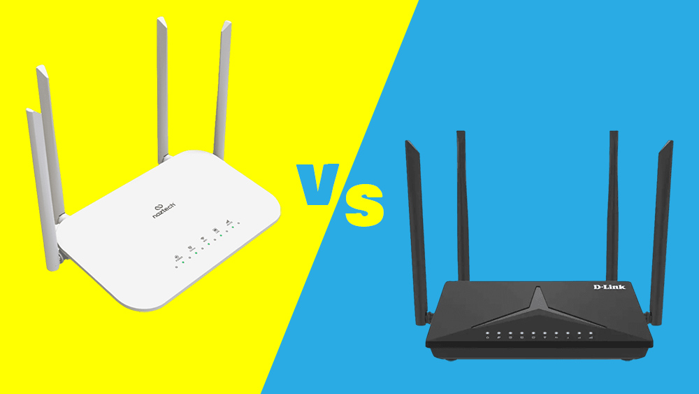 نزتک 77dx یا دی لینک M920