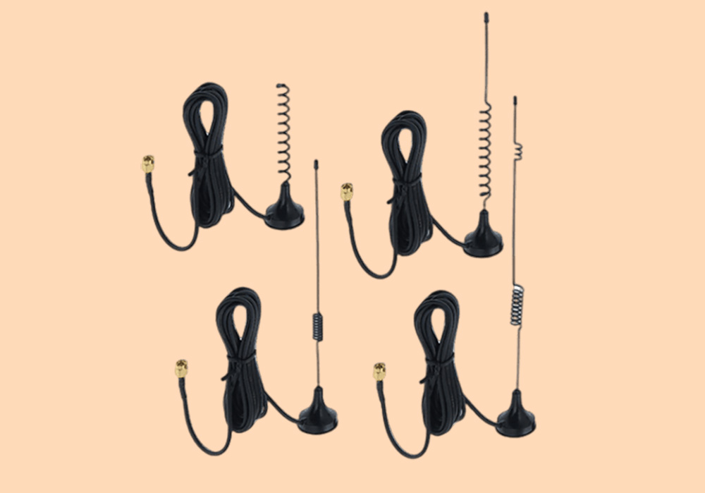 خرید آنتن فنری