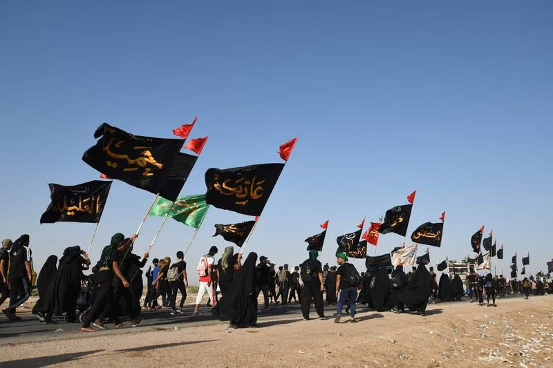 استفاده از اینترنت در اربعین