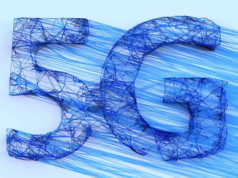 باند فرکانسی 5G