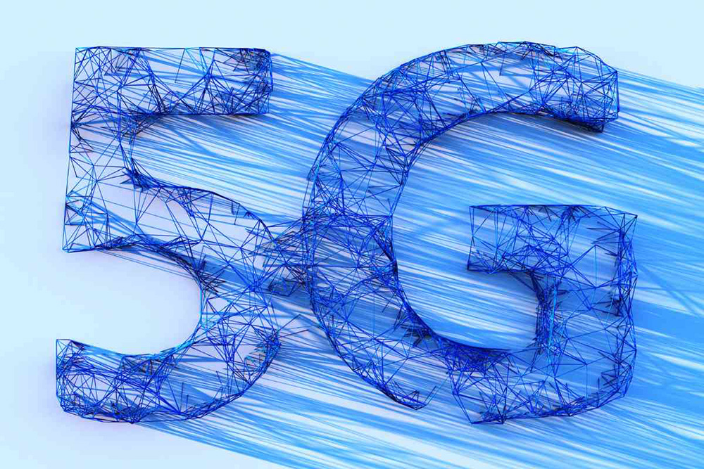 باند فرکانسی 5G