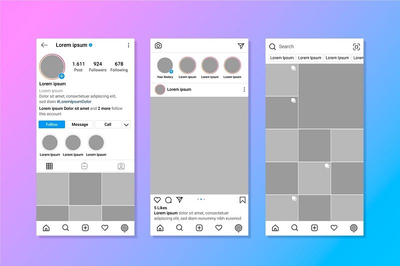 طراحی استوری