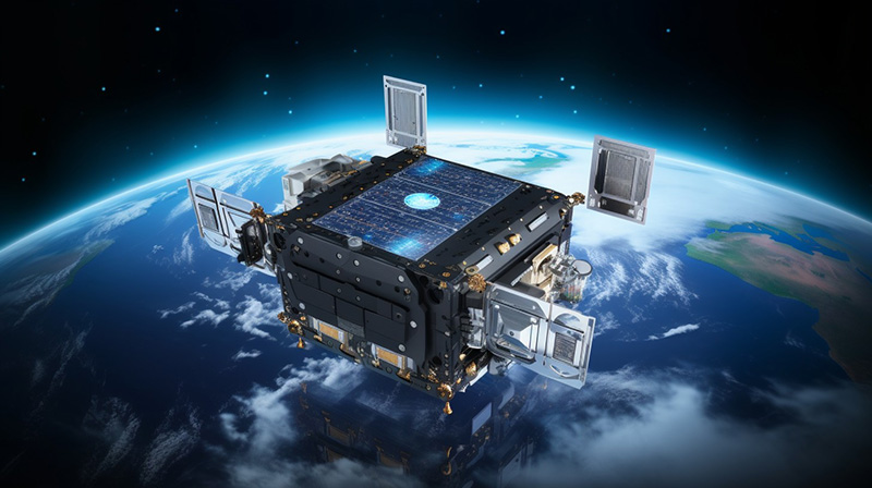 تماس ماهواره ای