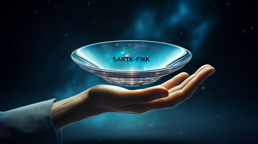 مینی دیش استارلینک