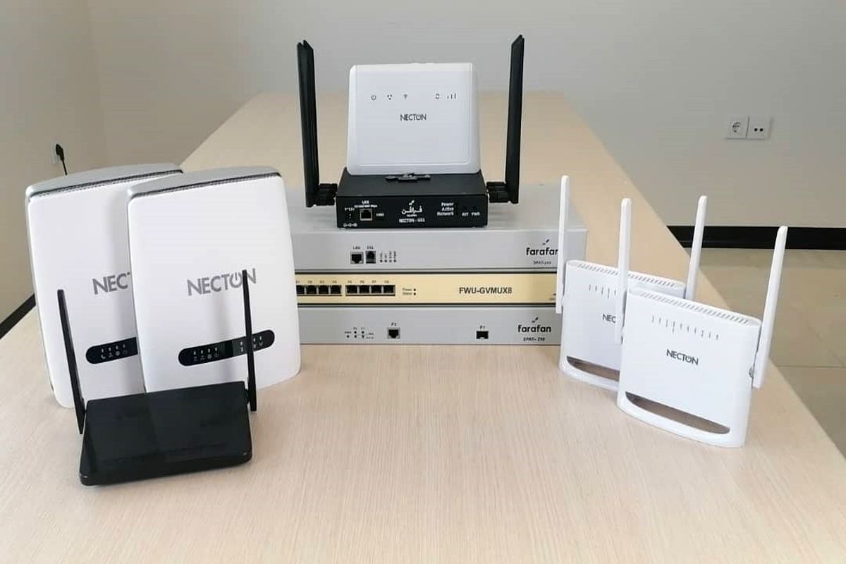 مودم 5G ایرانی