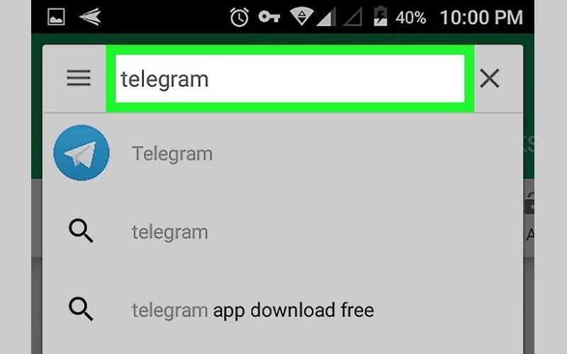 آپدیت تلگرام گوگل‌پلی