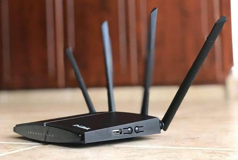 رفع مشکل DNS مودم