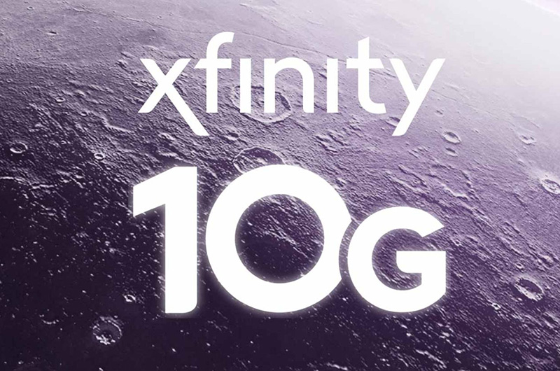 اینترنت 10G