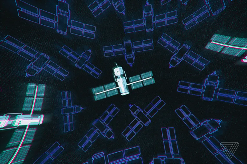 ارتباطات ماهواره ای اندروید