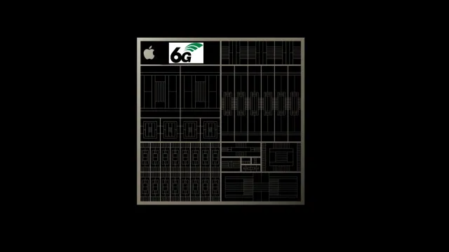 توسعه 6G اپل
