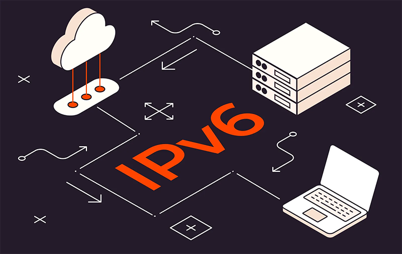 فعال سازی IPv6 در مودم
