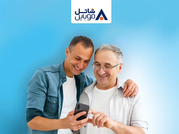 تخفیف شاتل موبایل