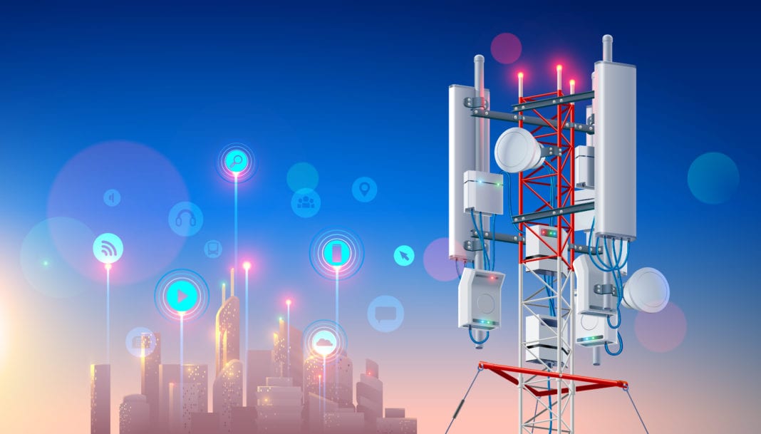 Core Network Telecom Equipment