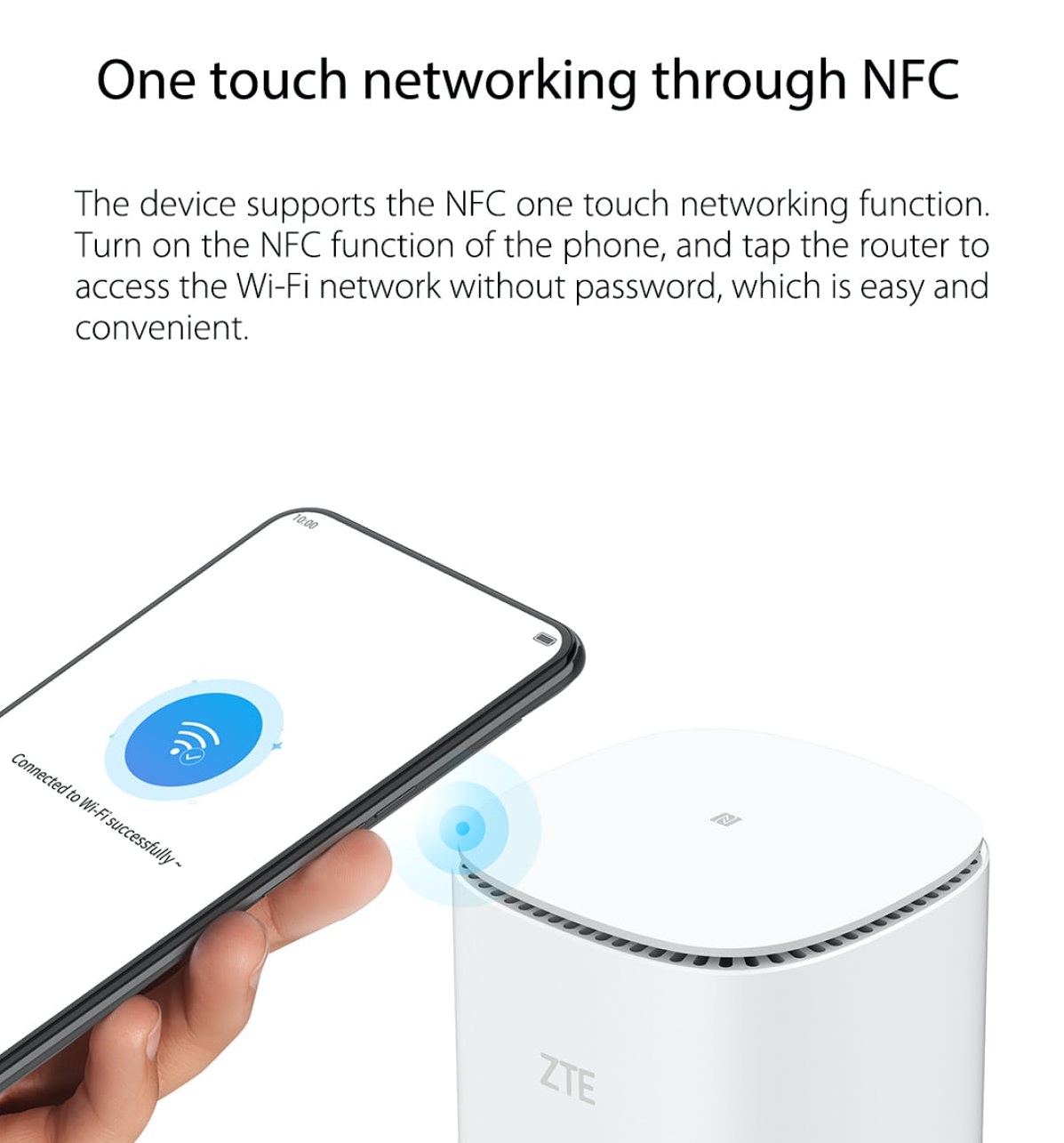 قابلیت NFC