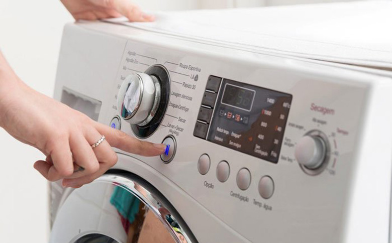 دلایل بیش از حد گرم شدن آب در ماشین لباسشویی